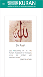Mobile Screenshot of kuran.com